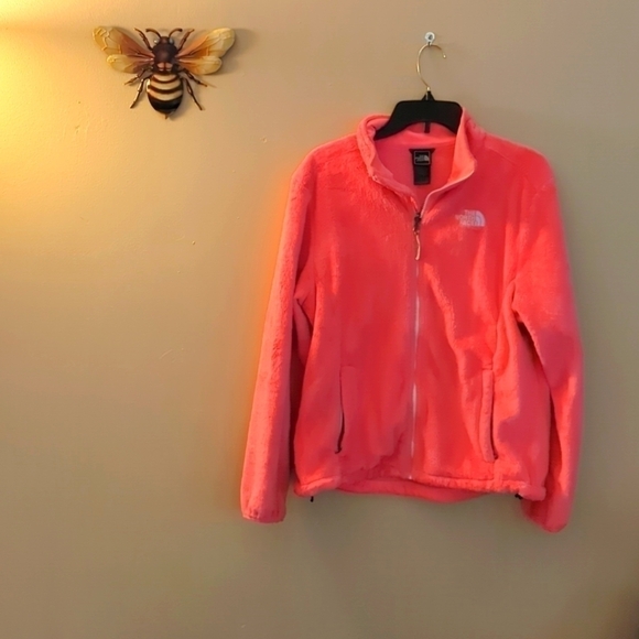 The North Face, pink jacket - Picture 1 of 6